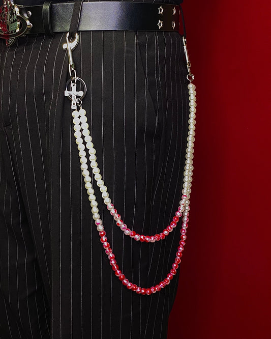 ★WALLET BLOODY CHAIN★