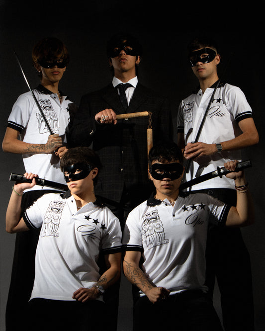 Polera Hattori hanzo