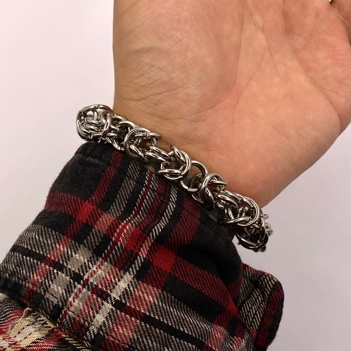 ★BRAZALETE TRENZADO ★