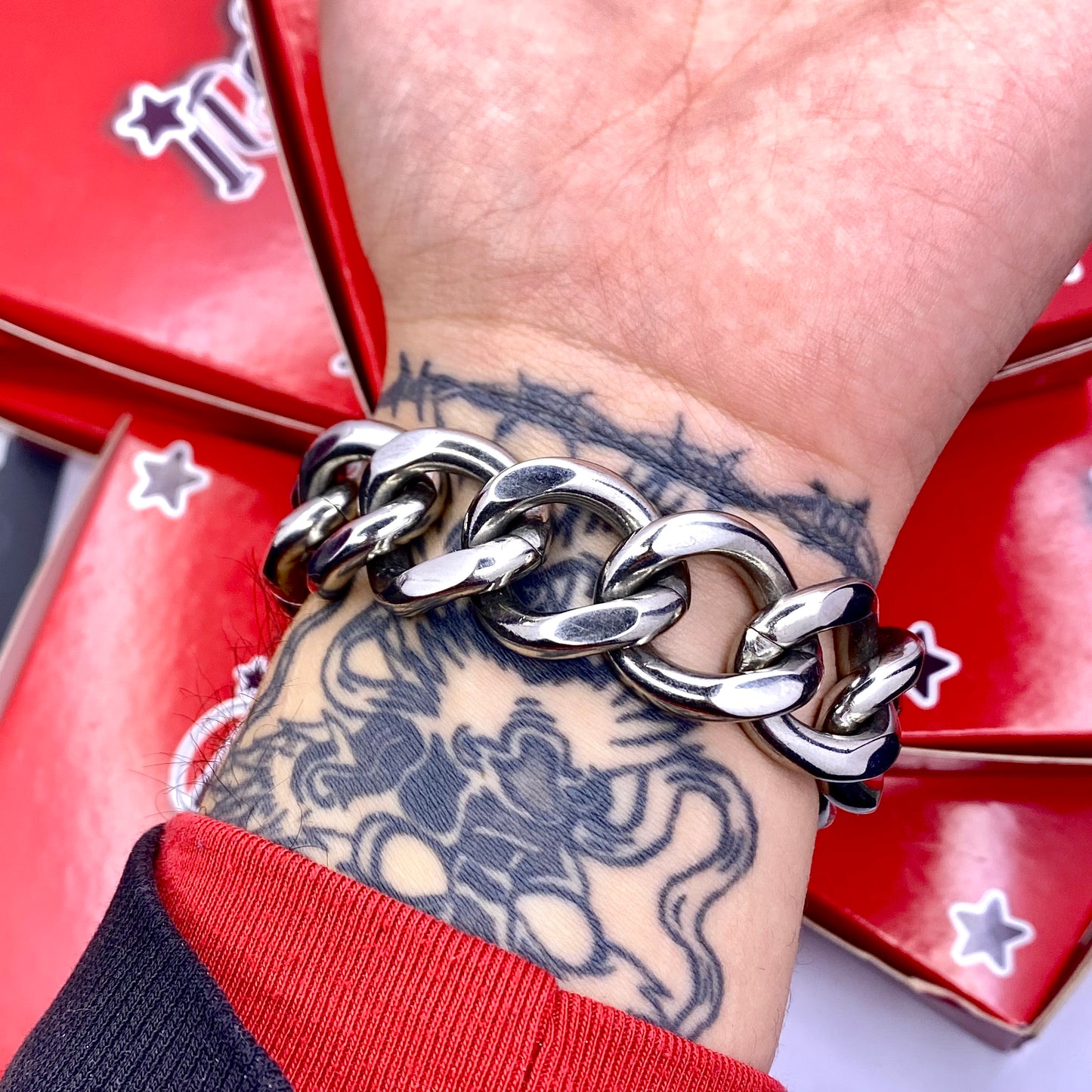 ★SUPER CHUNKY 22MM★