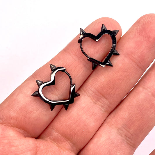★SPIKE HEARTS★