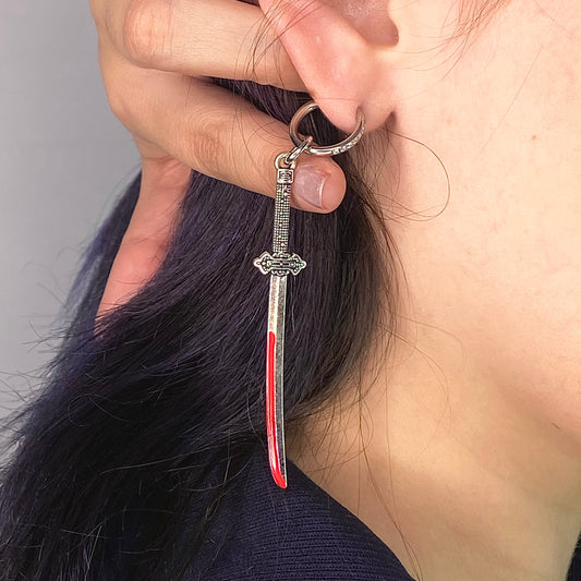 ★KATANA EARINGS★