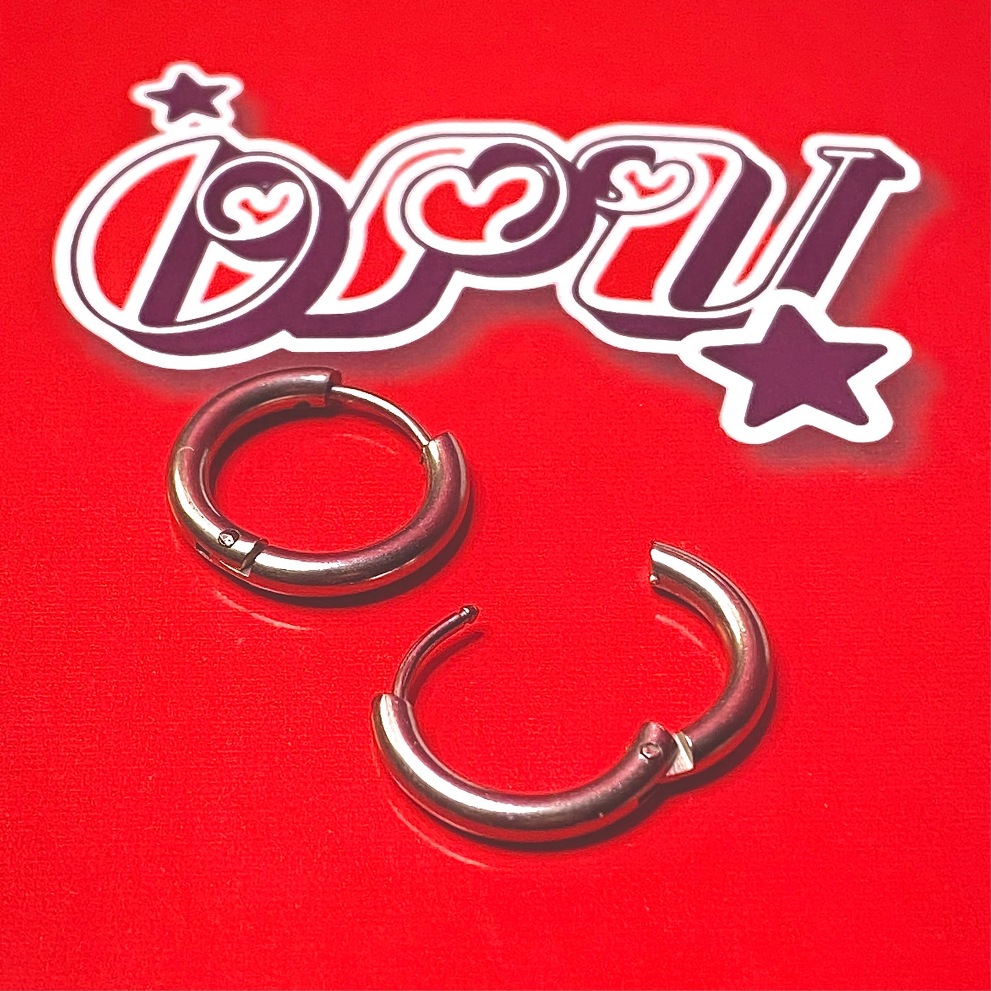 ★AROS HOOPS MINI★
