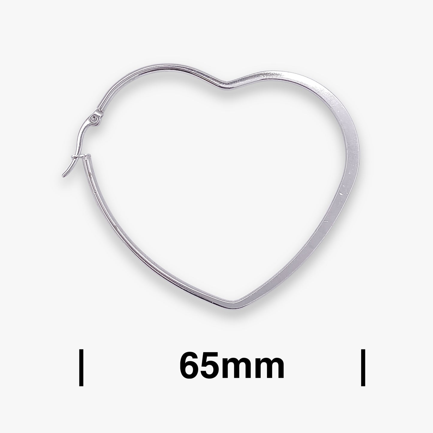 ★BIG HOOPS HEARTS★