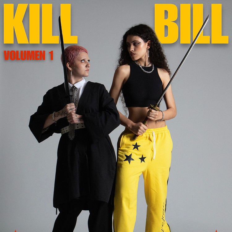 ★ V.01 ★ KILL BILL ★