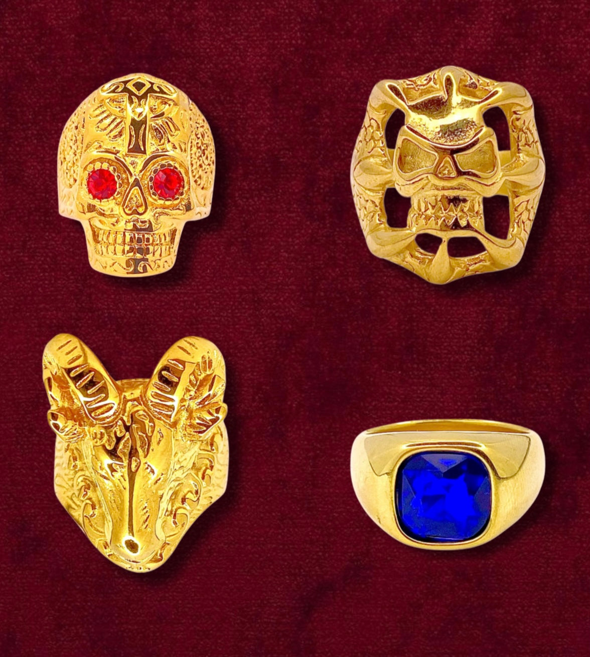 Anillos ⭐️