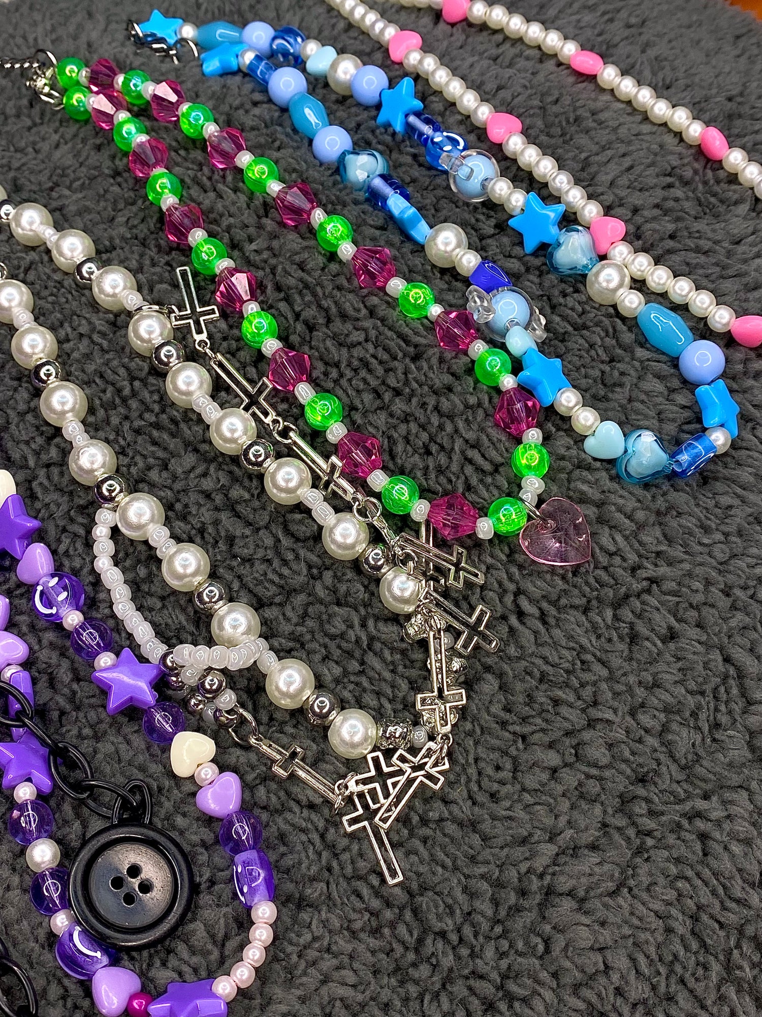 Collares de cuentas ⭐️