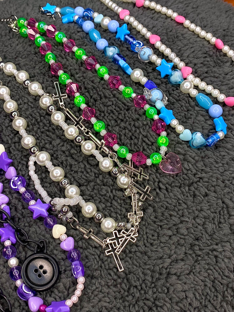 Collares de cuentas ⭐️