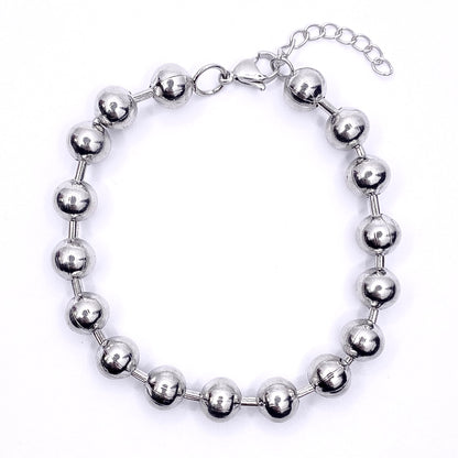 ★PULSERA DE PELOTITAS★