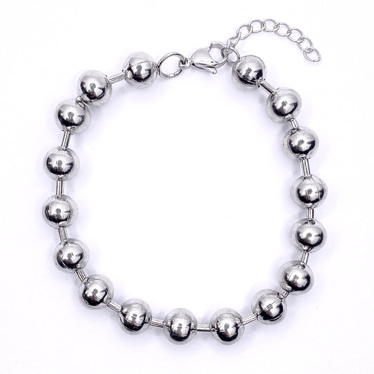 ★PULSERA DE PELOTITAS★
