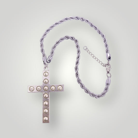 ★ SPIKE NECKLACE★