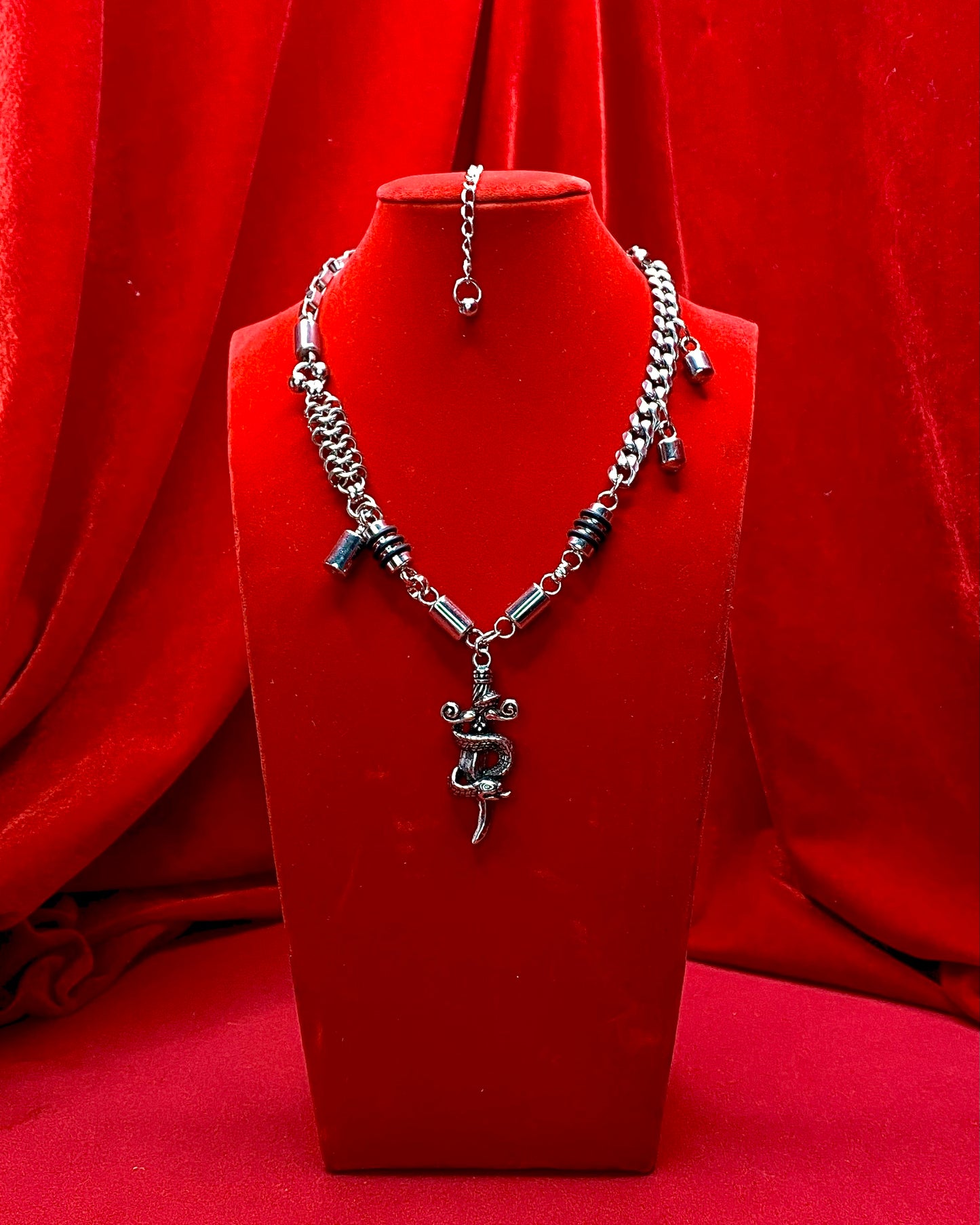 Collar Gótico