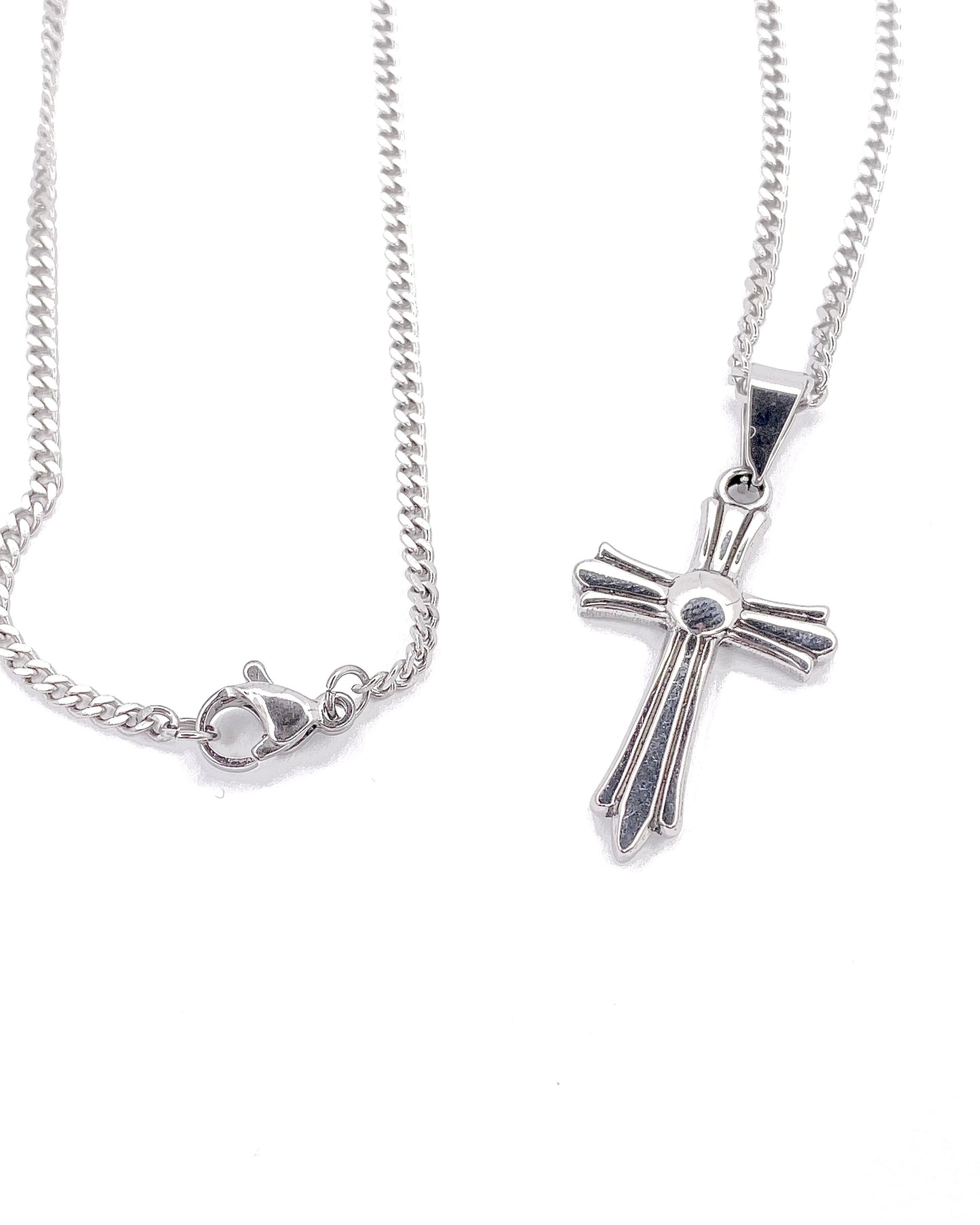 Collar Chrome.H
