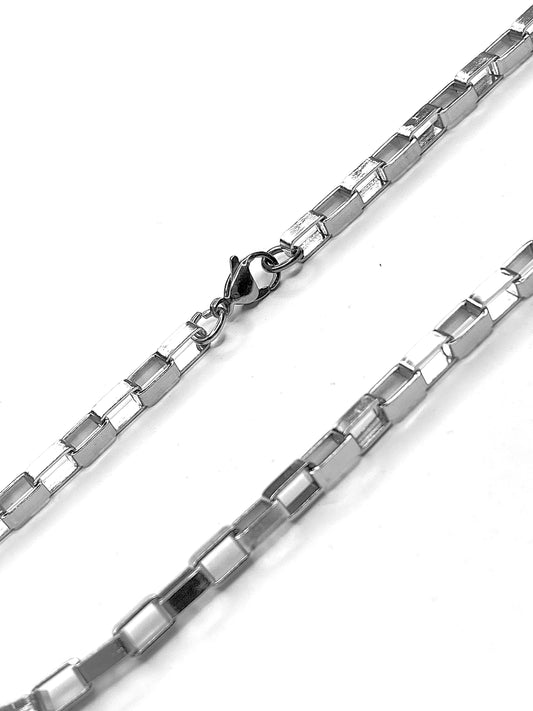 Cadena cubito 4mm