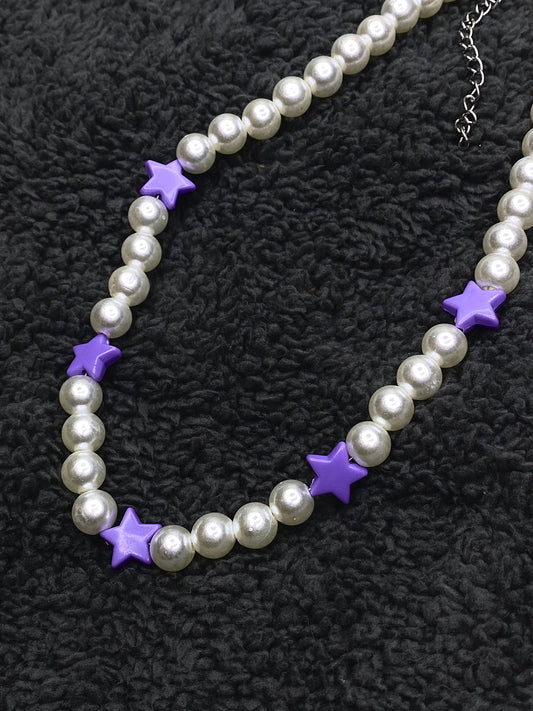 Collar Star Star Star