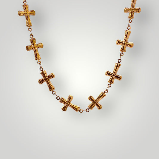 ★CRUCES GOLDEN★