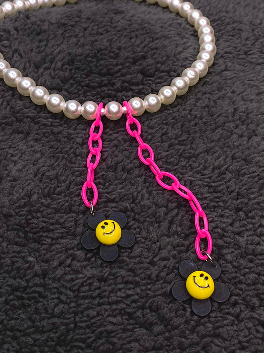 Collar happy Smiling