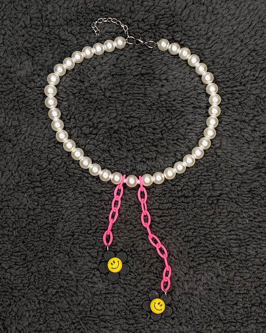 Collar happy Smiling