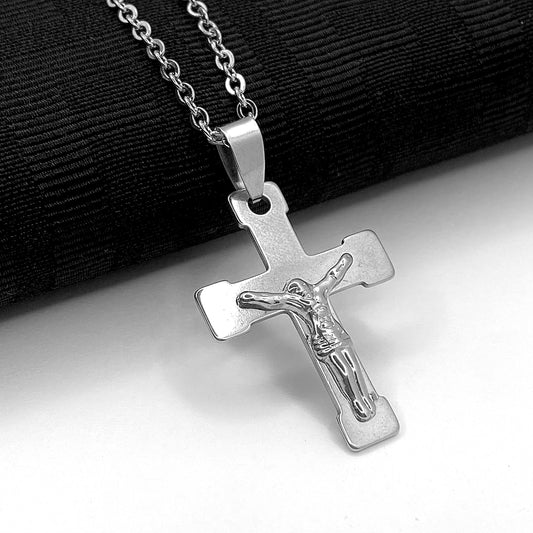 ★COLLAR CON CRUZ★