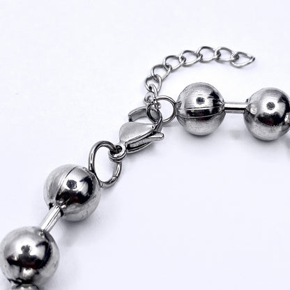 ★PULSERA DE PELOTITAS★