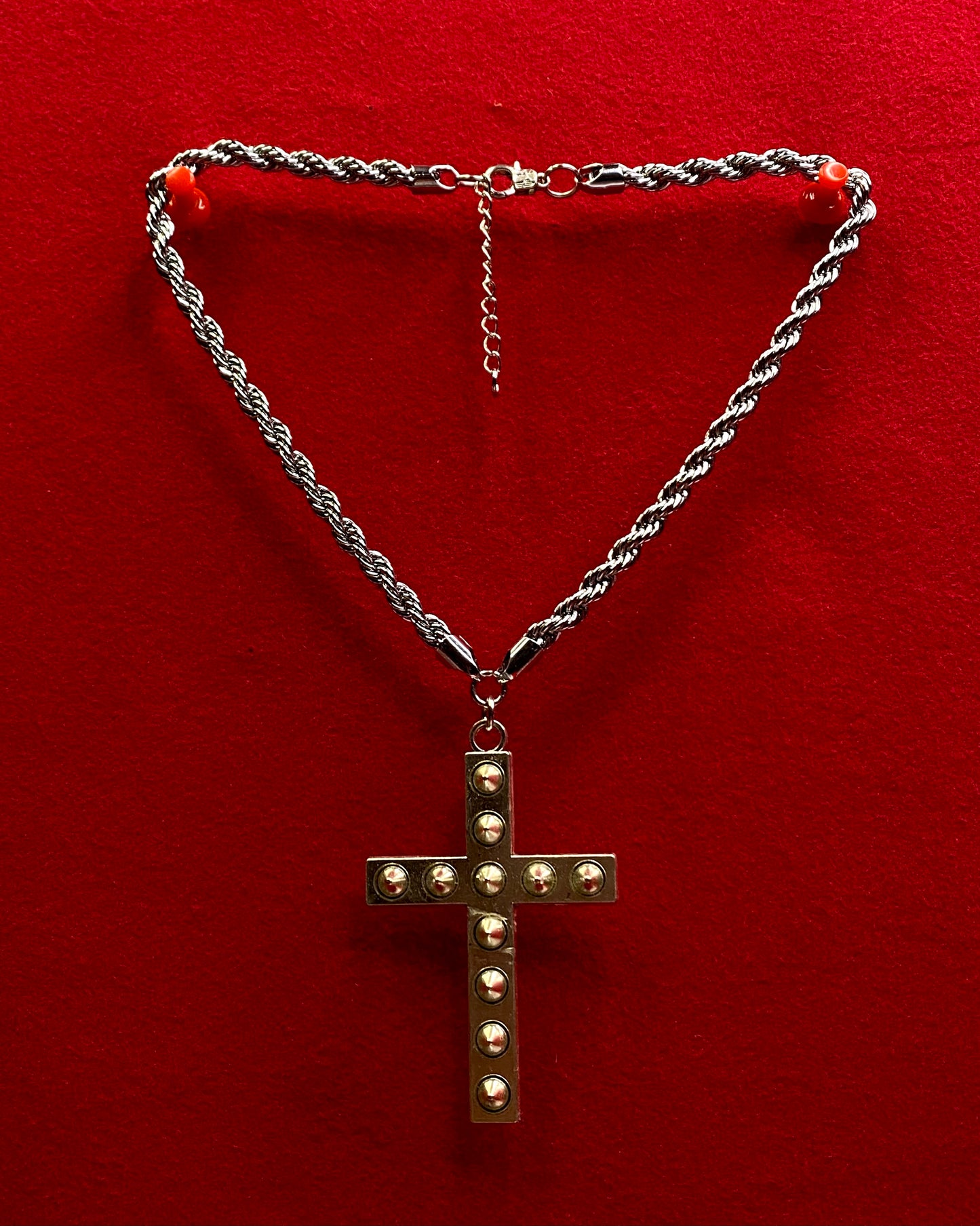 ★ SPIKE NECKLACE★