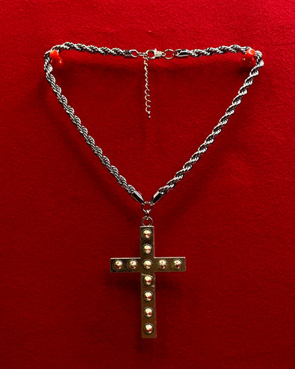 ★ SPIKE NECKLACE★