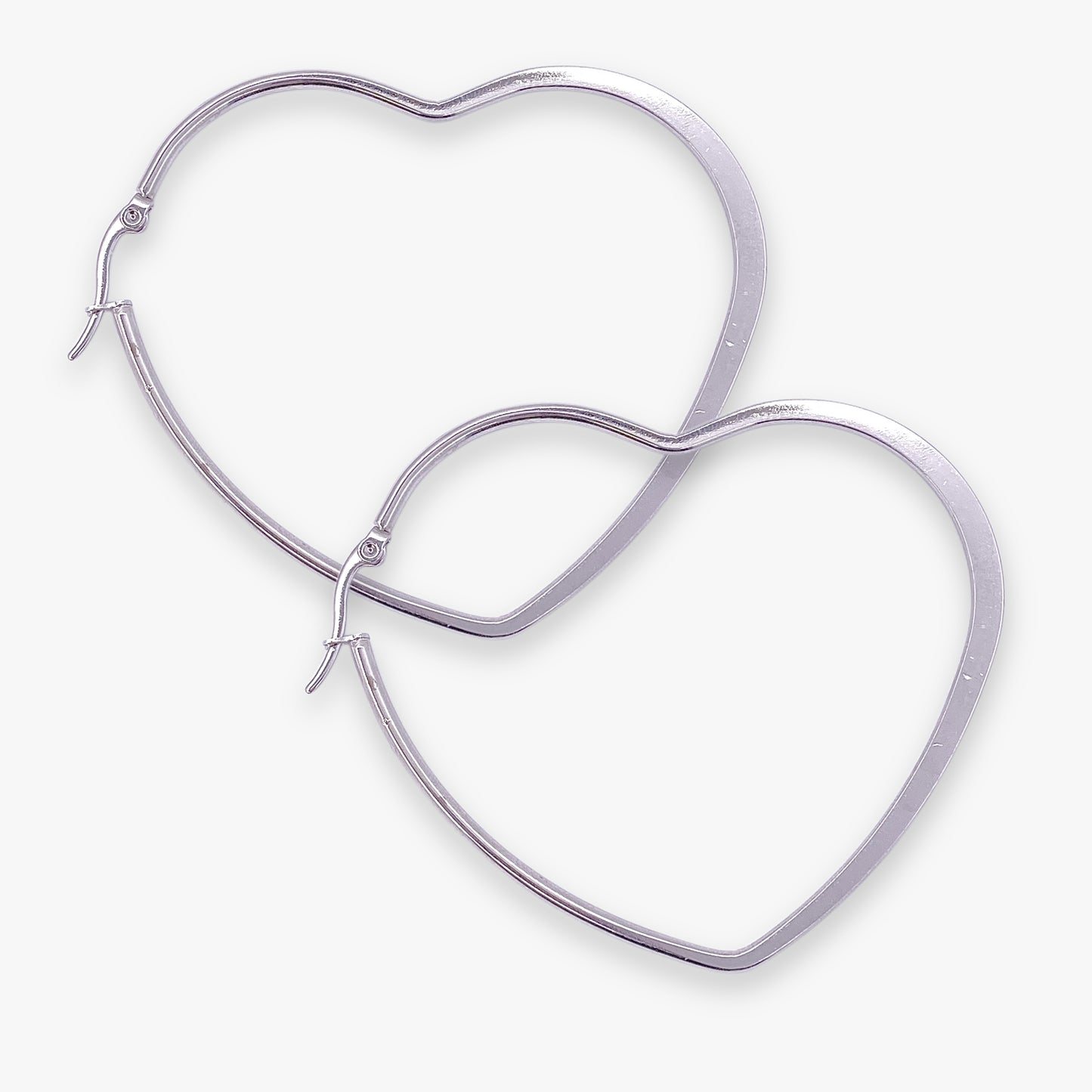 ★BIG HOOPS HEARTS★