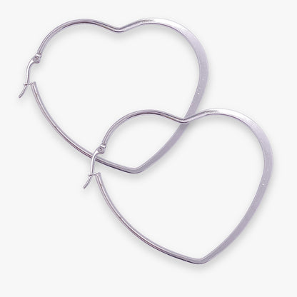 ★BIG HOOPS HEARTS★