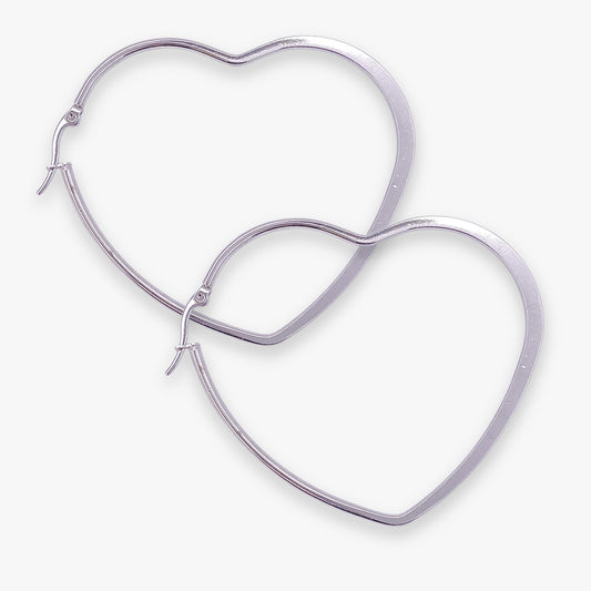 ★BIG HOOPS HEARTS★
