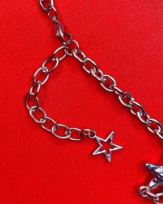 Collar de estrellas