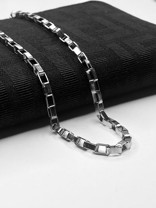 Cadena cubito 4mm