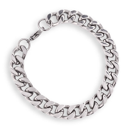 ★ PULSERA CUBANA 9MM ★