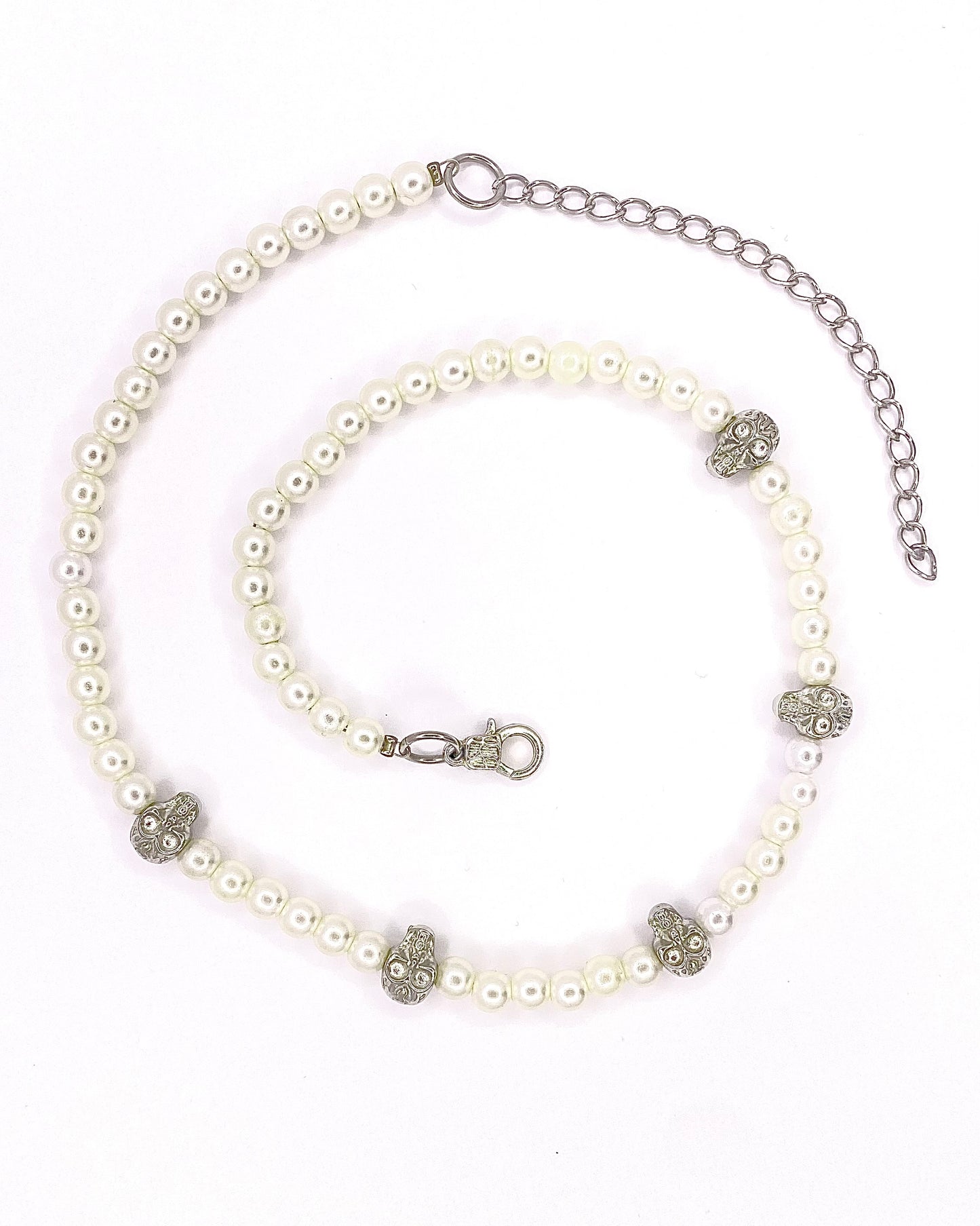 Perlas calavera
