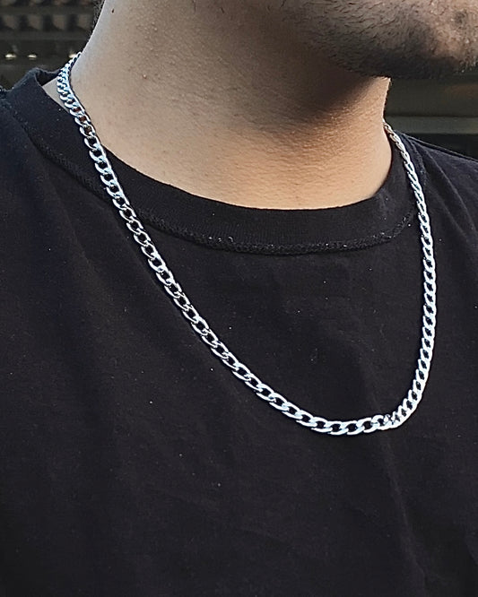 ★ CADENA CURVA ★ 6MM ★