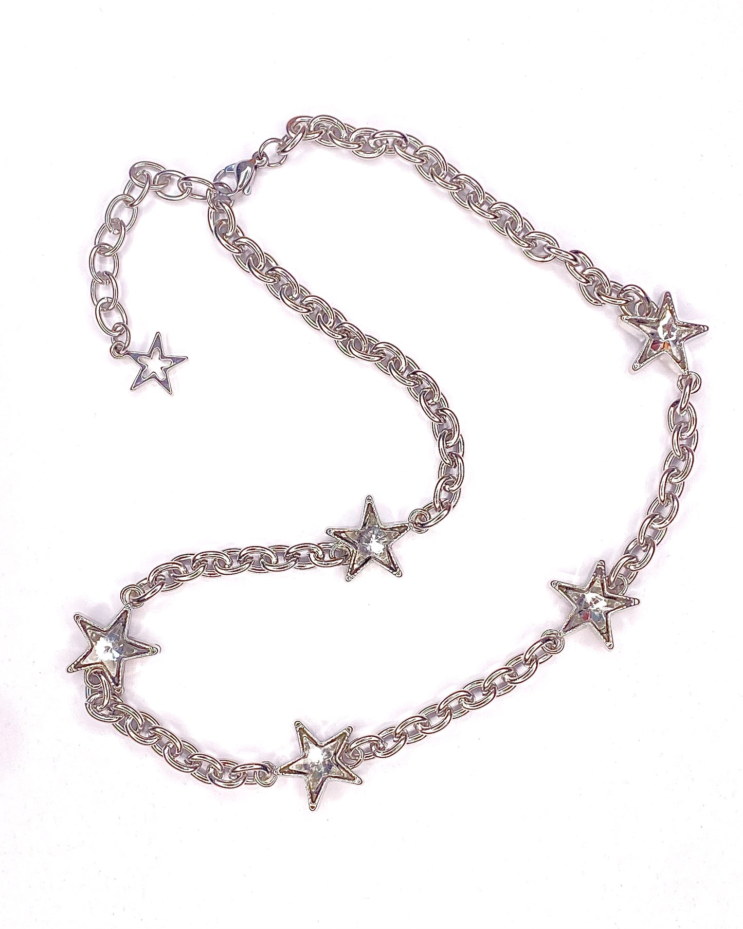 Collar de estrellas