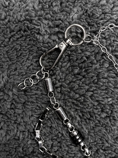 Collar futurista