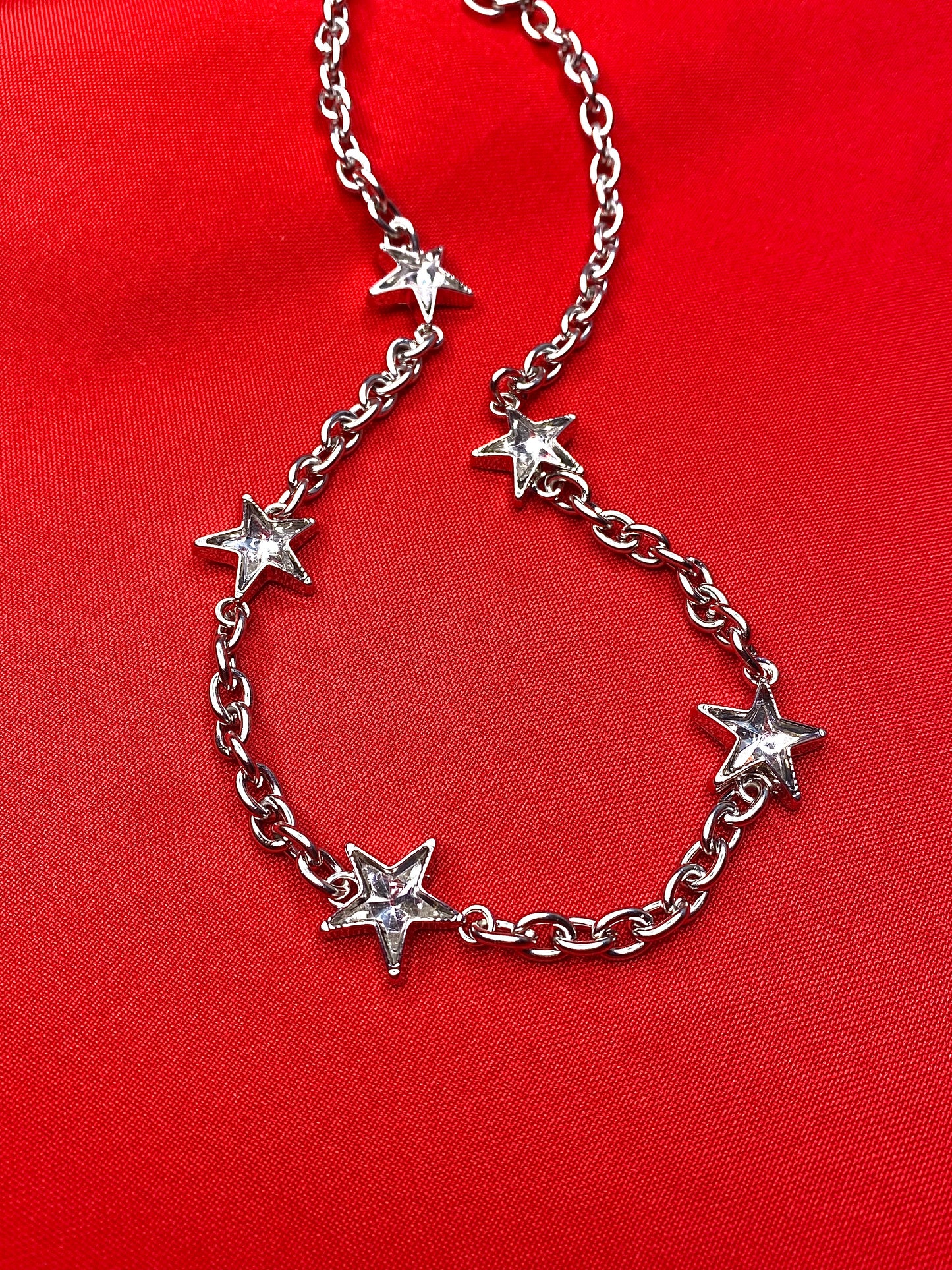 Collar de estrellas