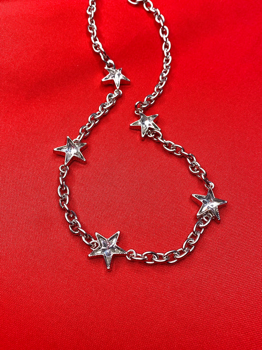 Collar de estrellas