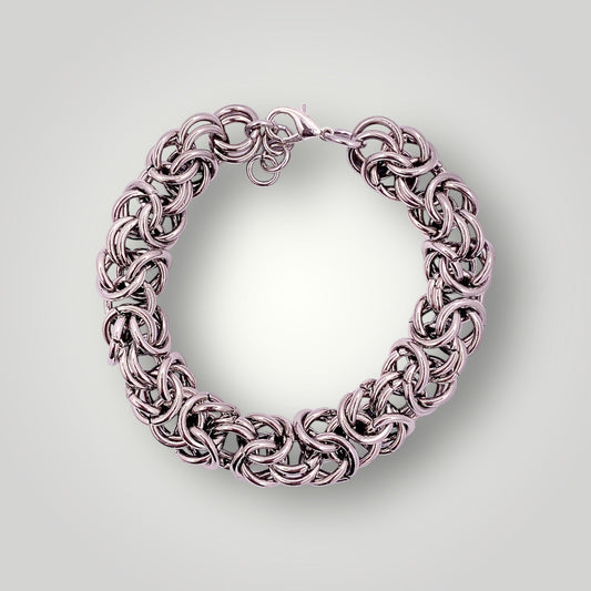 ★BRAZALETE TRENZADO ★