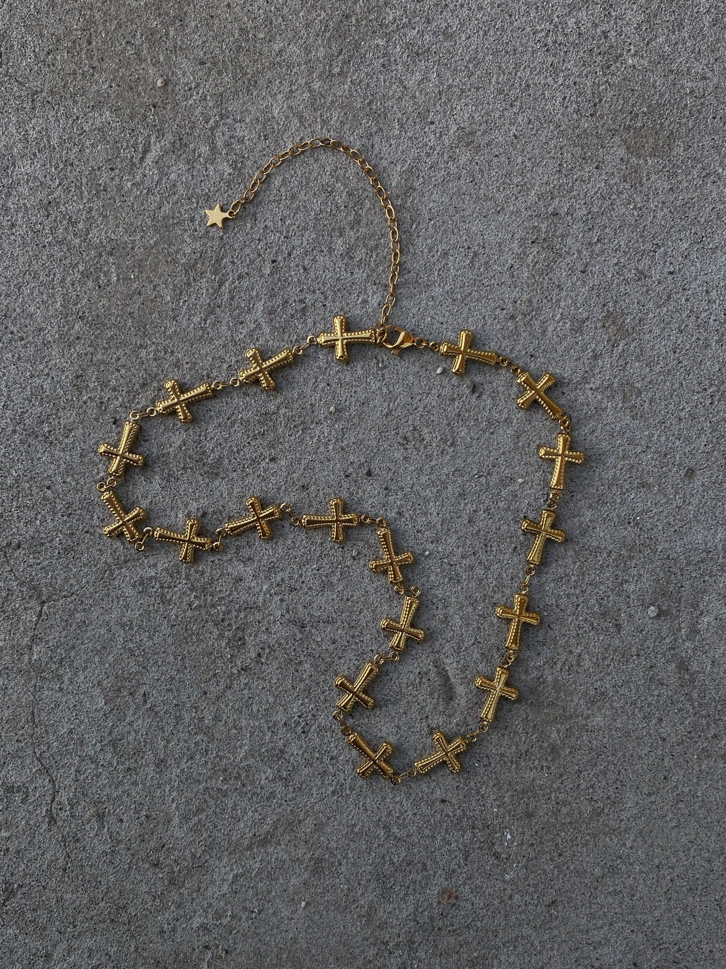 Cadena de cruces