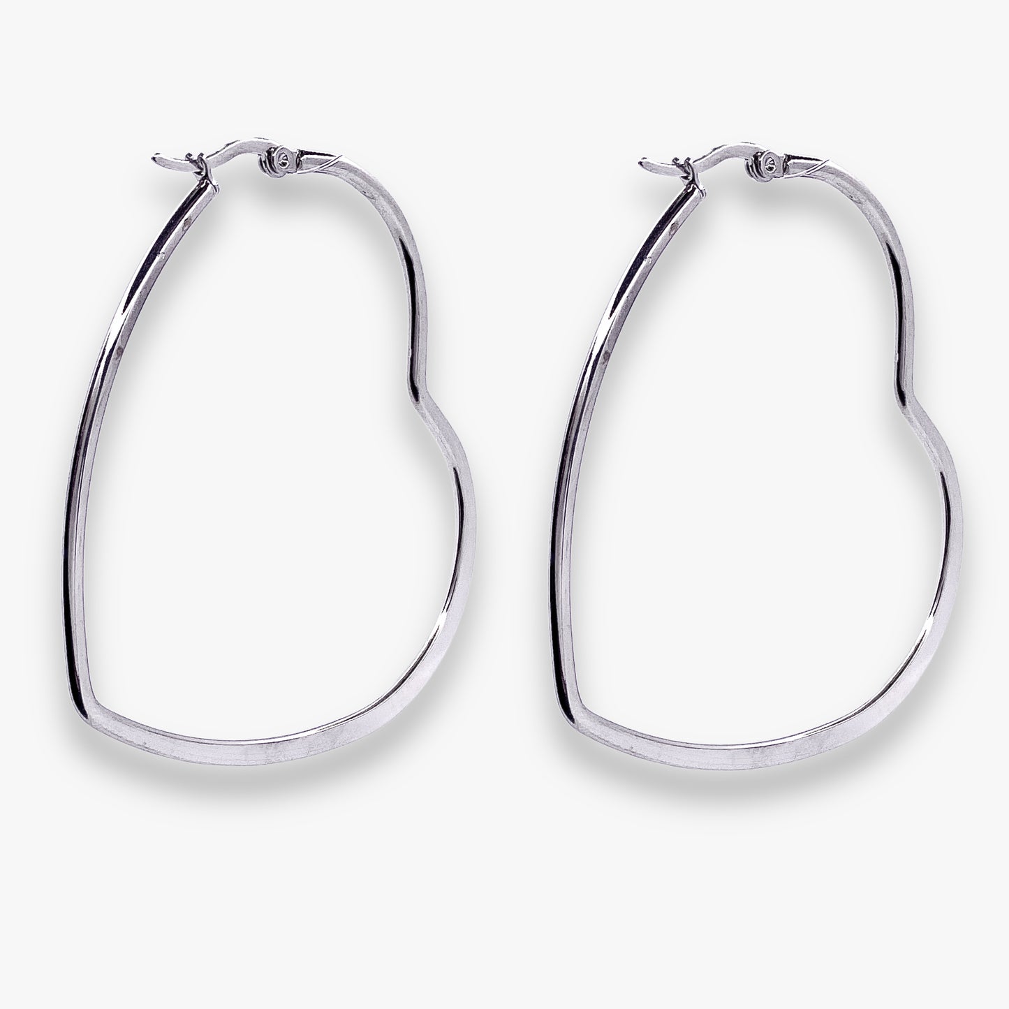★BIG HOOPS HEARTS★