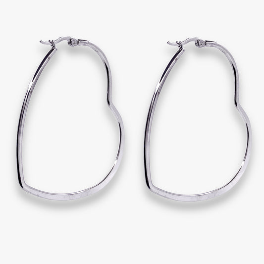★BIG HOOPS HEARTS★