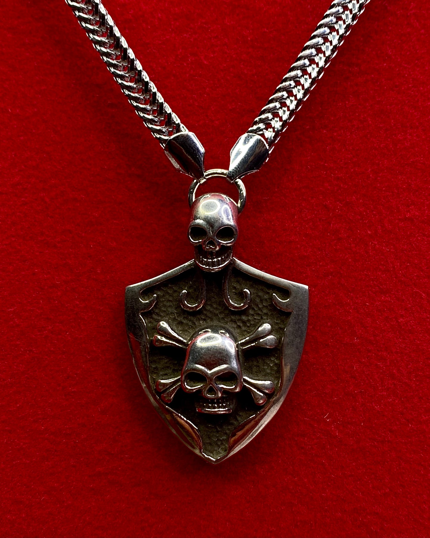 ★SKULL MEDAL ★