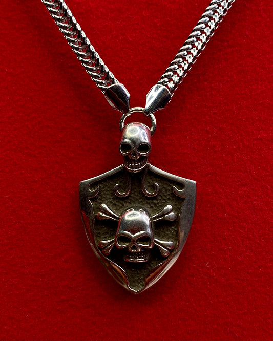 ★SKULL MEDAL ★