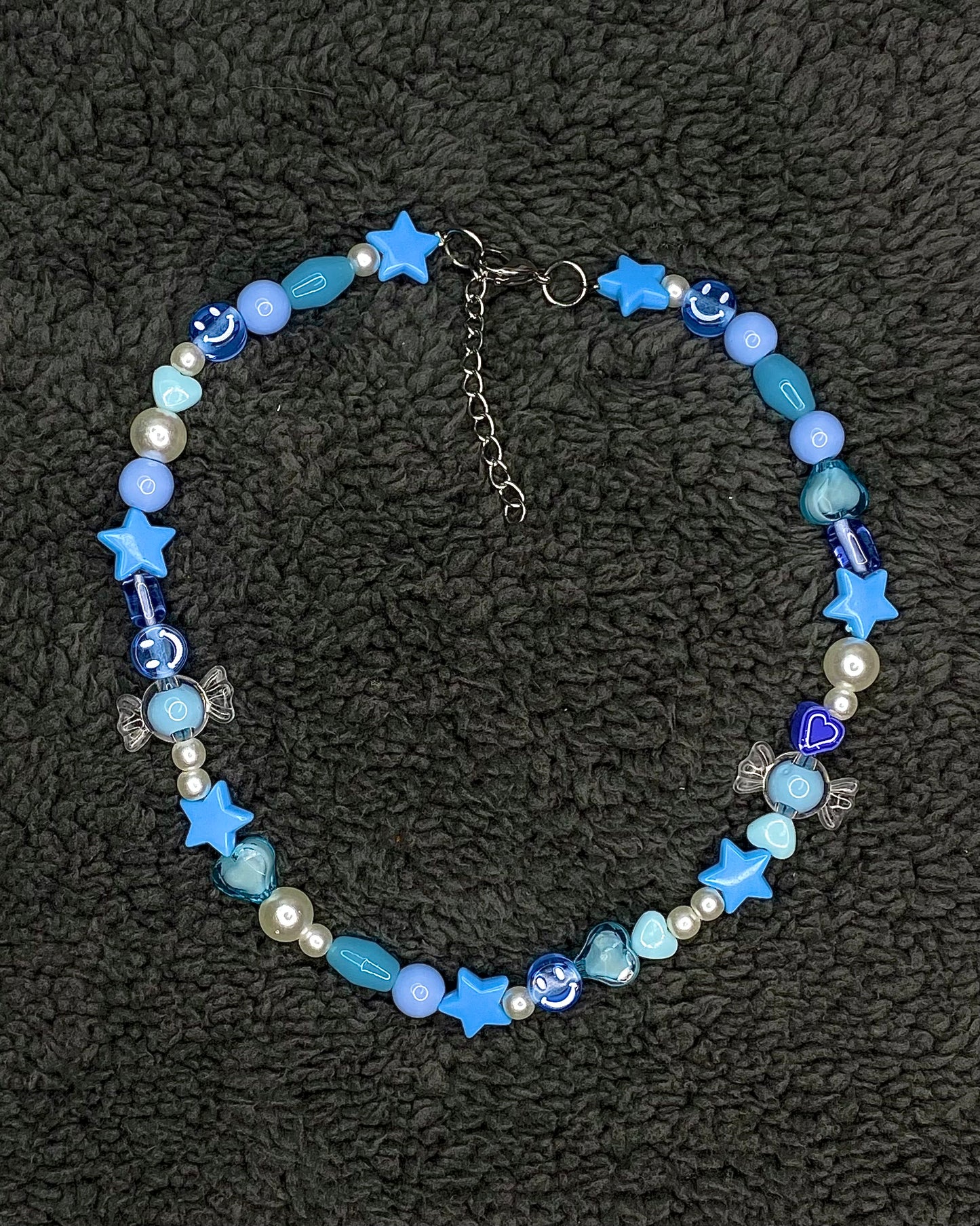 Collar light blue