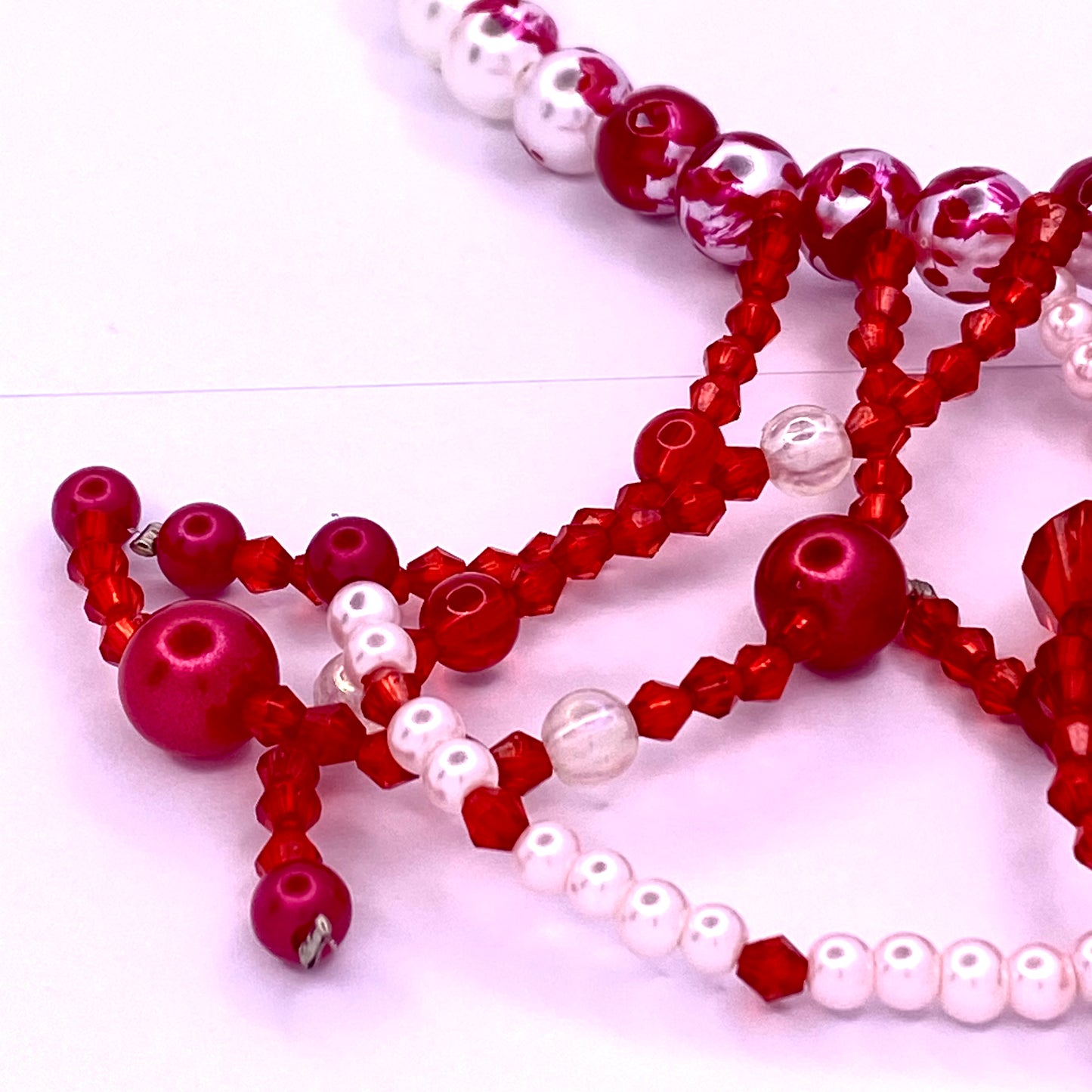 ★BLO0DY PEARL NECKLACE★