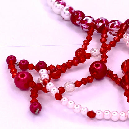 ★BLO0DY PEARL NECKLACE★