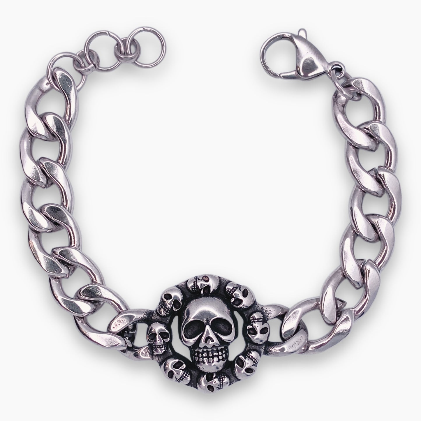 ★BRAZALETE SKULL★