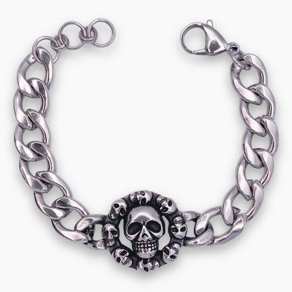 ★BRAZALETE SKULL★