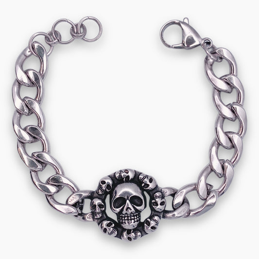 ★BRAZALETE SKULL★